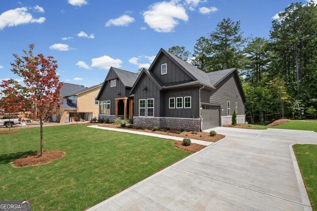 718 Conley Drive, Canton, GA 30115