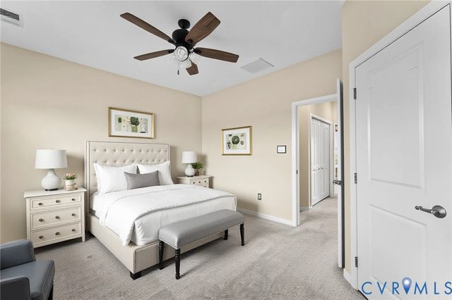 7809 Chasing Ln, Chesterfield, VA 23237