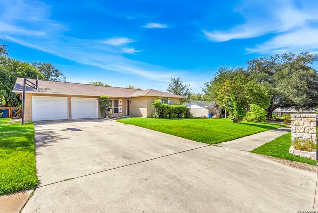 1214 Mount Capote, San Antonio, TX 78213
