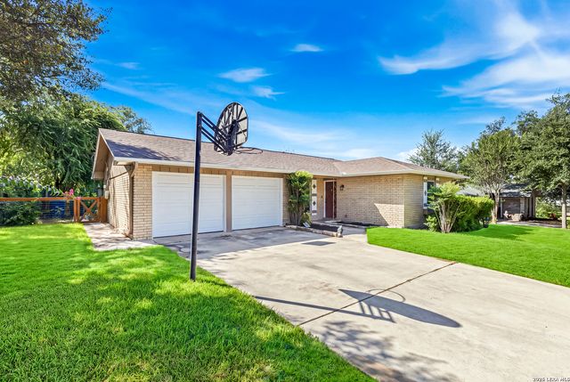 1214 Mount Capote, San Antonio, TX 78213