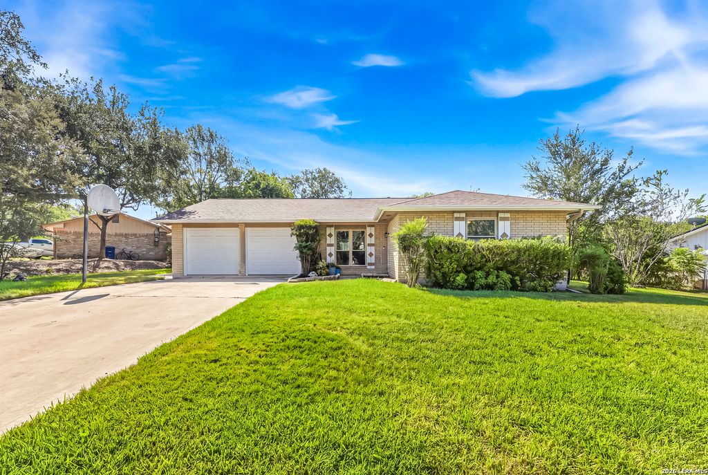 1214 Mount Capote, San Antonio, TX 78213