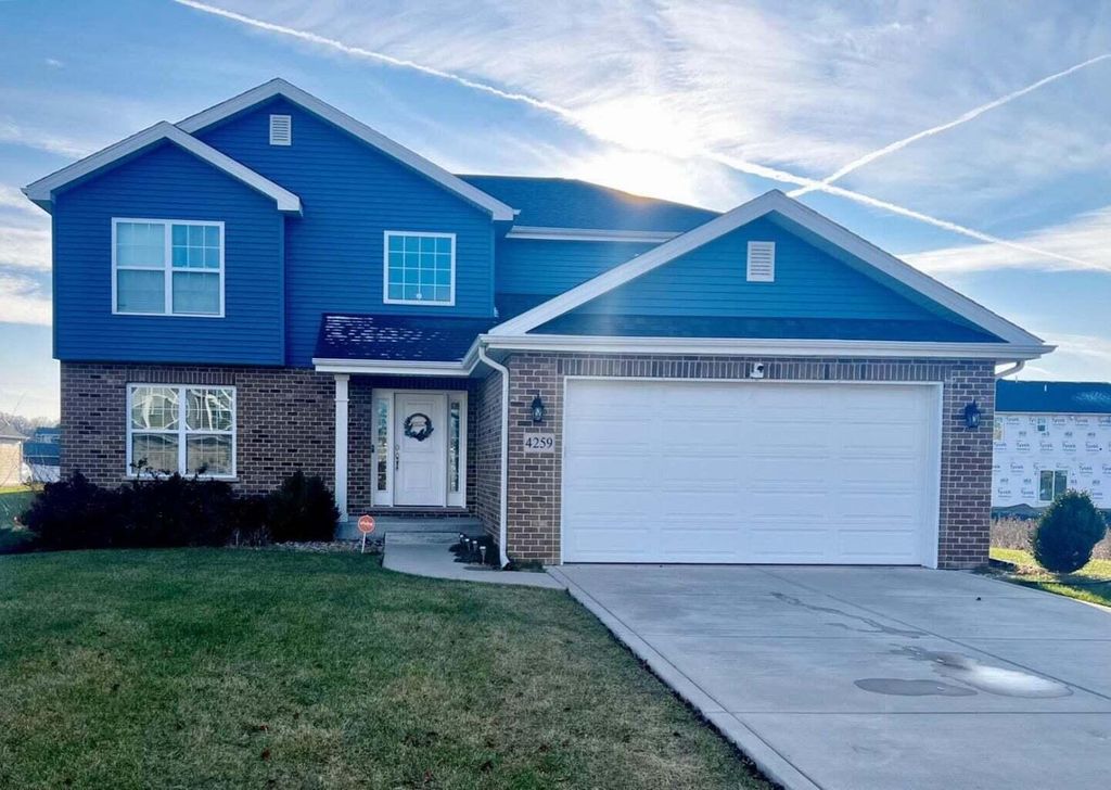 4259 W 77th Place, Merrillville, IN 46410