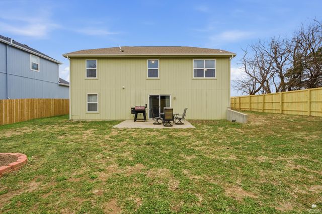 1937 Sutterwoods Road, Junction City, KS 66441
