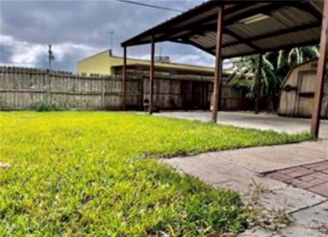 1305 Zarate Street, San Juan, TX 78589