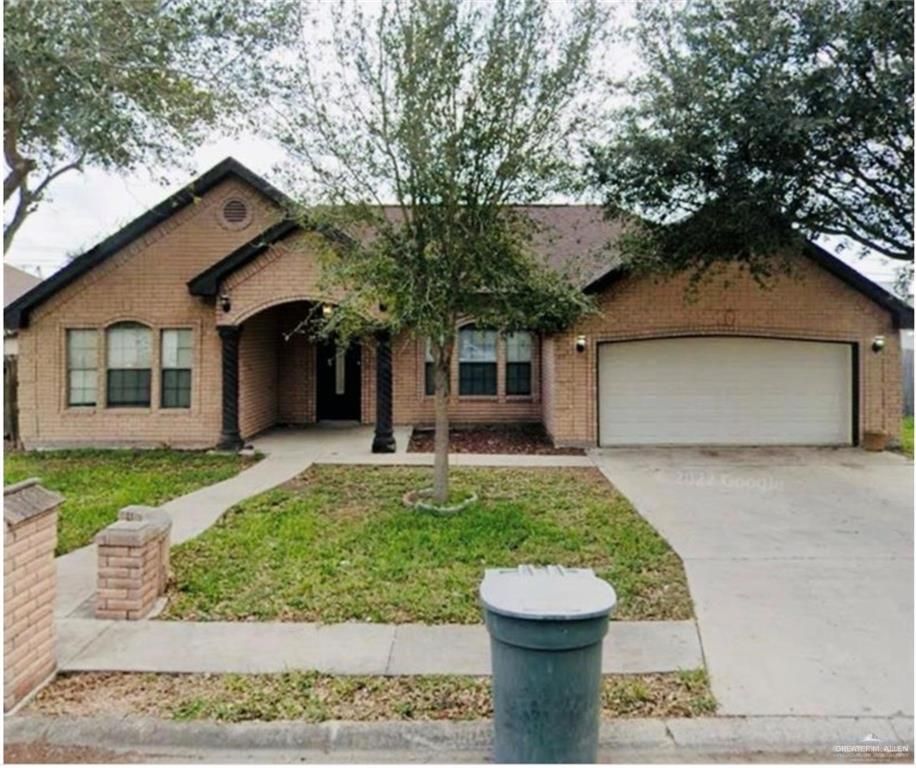 1305 Zarate Street, San Juan, TX 78589