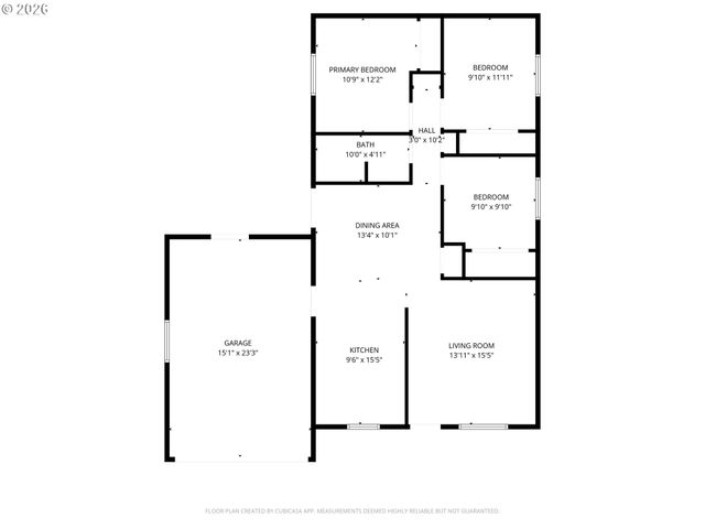 832 E 7TH St, Molalla, OR 97038