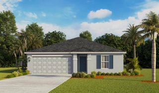 3595 SW 21st Street, Okeechobee, FL 34974