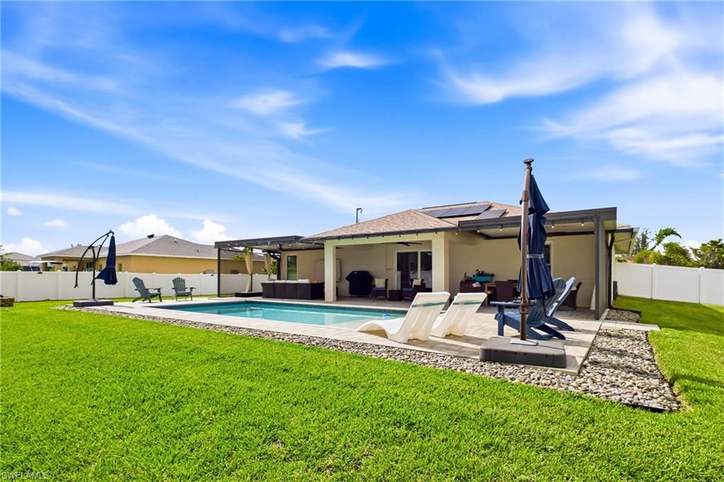 1732 SW 36th TER, CAPE CORAL, FL 33914 — photo 4