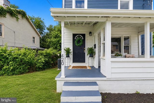 420 NORTH ST E, Charles Town, WV 25414