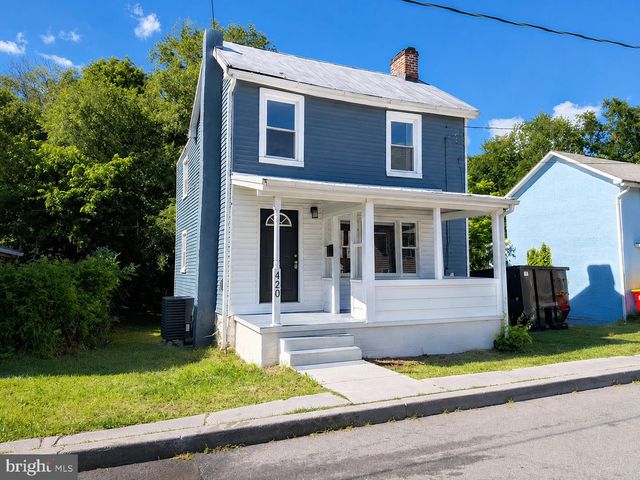 420 NORTH ST E, Charles Town, WV 25414