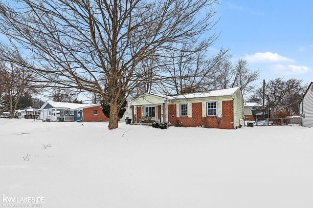 3272 Grafton Street, Lake Orion, MI 48359