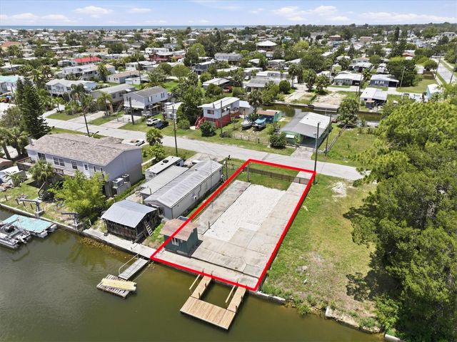 6836 GULL LANE, Hudson, FL 34667