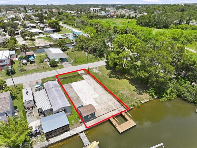 6836 GULL LANE, Hudson, FL 34667