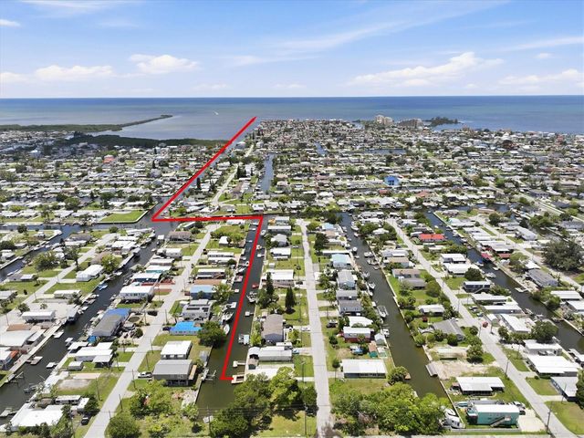 6836 GULL LANE, Hudson, FL 34667