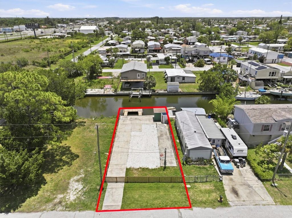 6836 GULL LANE, Hudson, FL 34667