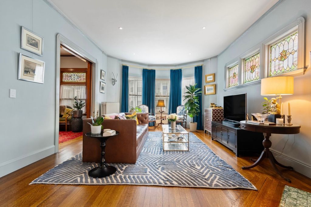 14 Whitby Ter 1, Boston, MA 02125