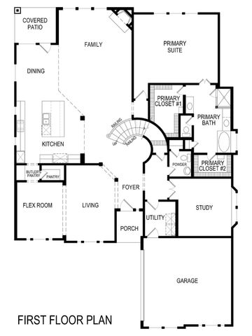 1031 Berkeley Place, Prosper, TX 75078