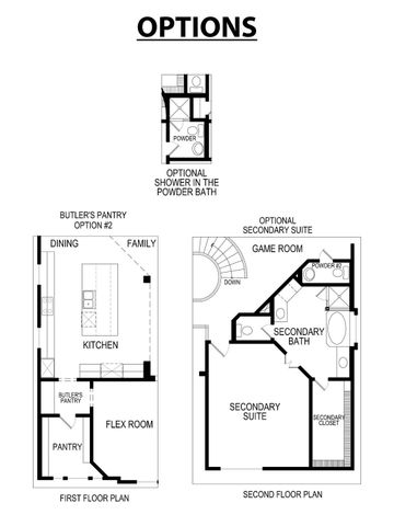 1031 Berkeley Place, Prosper, TX 75078