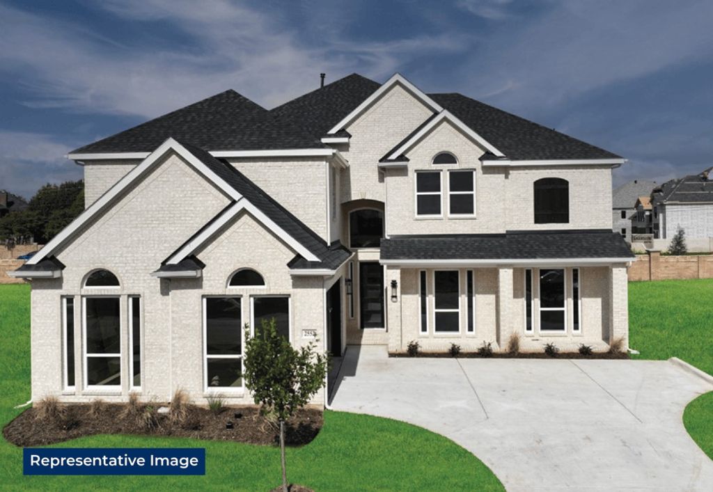 1031 Berkeley Place, Prosper, TX 75078
