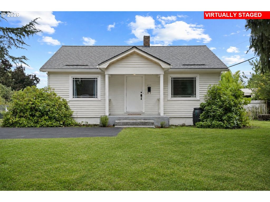 9111 Se LINCOLN St, Portland, OR 97216
