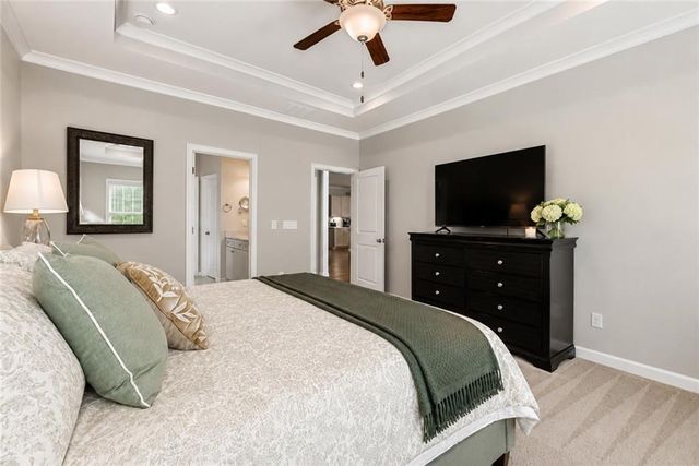 207 Gaston Court, Canton, GA 30115