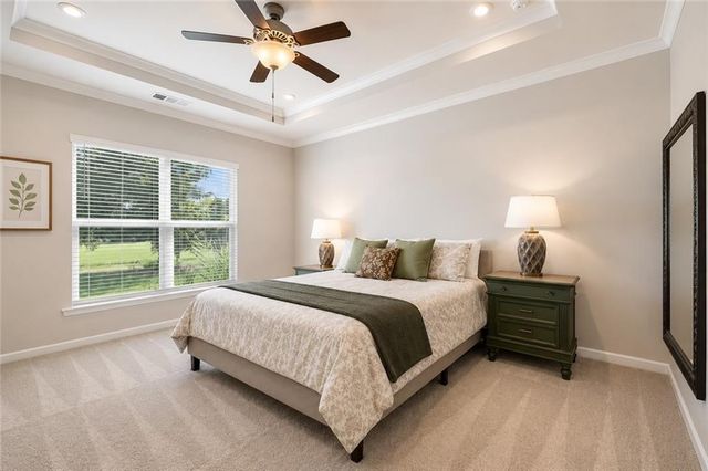 207 Gaston Court, Canton, GA 30115