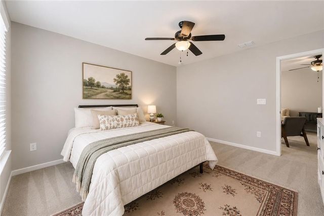 207 Gaston Court, Canton, GA 30115