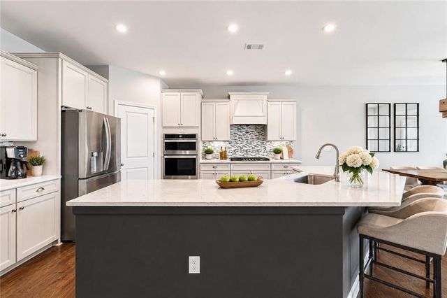 207 Gaston Court, Canton, GA 30115