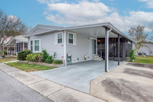 83 PELICAN DRIVE N, Oldsmar, FL 34677