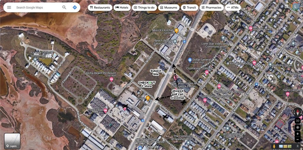 1960 State Highway 361, Port Aransas, TX 78373 — photo 4