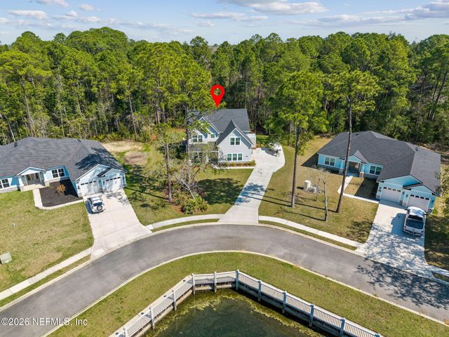 85110 SOUTHERN CREEK Boulevard, Fernandina Beach, FL 32034