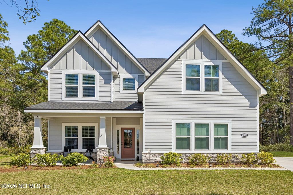 85110 SOUTHERN CREEK Boulevard, Fernandina Beach, FL 32034