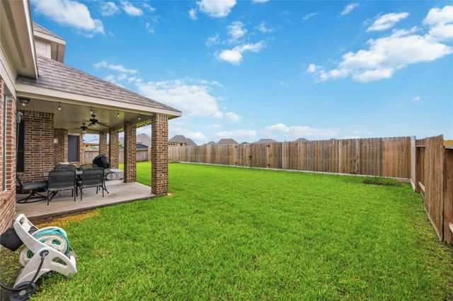 12418 Garnet Road, Mont Belvieu, TX 77535