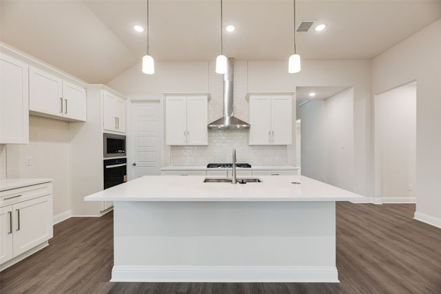 1545 Porter Drive, Frisco, TX 75036