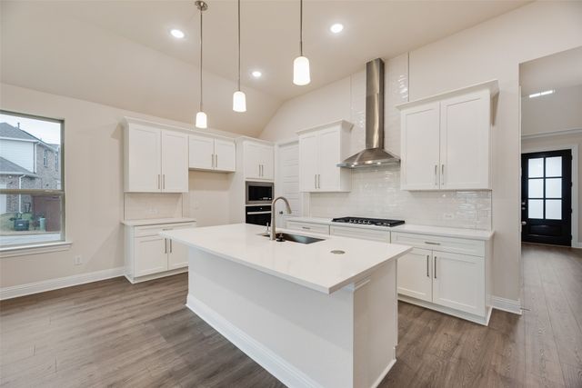 1545 Porter Drive, Frisco, TX 75036