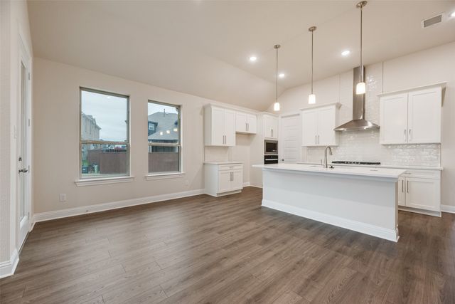 1545 Porter Drive, Frisco, TX 75036
