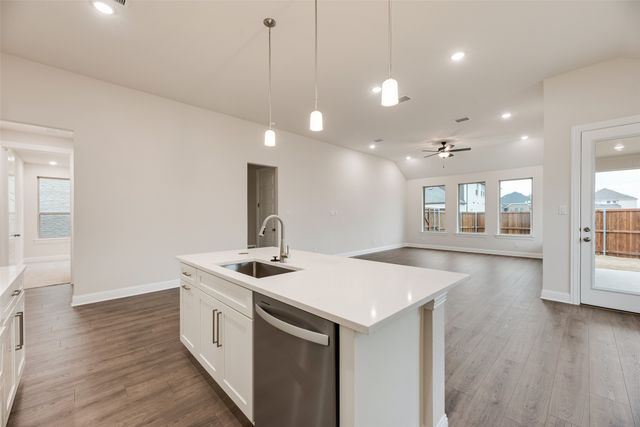 1545 Porter Drive, Frisco, TX 75036