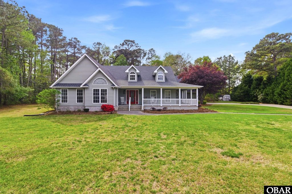 102 Spring Leaf Court Lot 46, Grandy, NC 27939