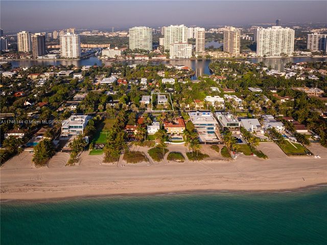 250 Ocean Blvd, Golden Beach, FL 33160