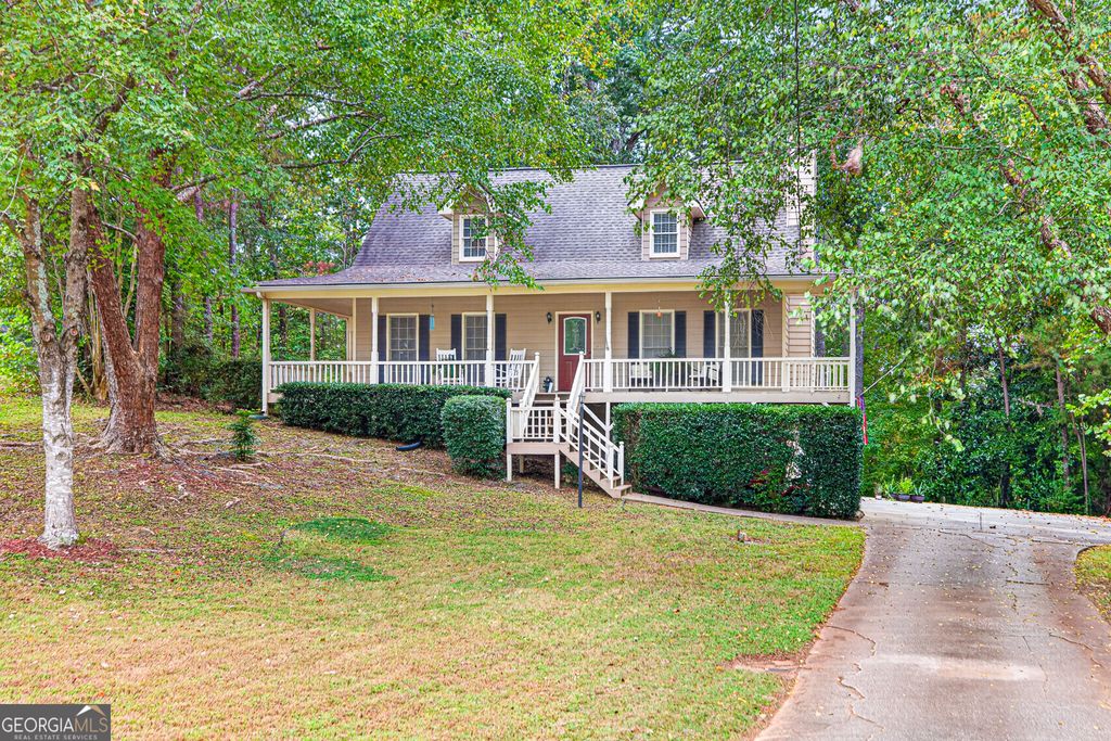 59 Cedar Way, Dallas, GA 30132 — exterior