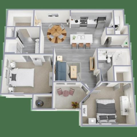3400 Louetta Road 231, Spring, TX 77388