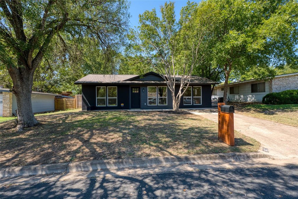 511 Ramble LN, Austin, TX 78745