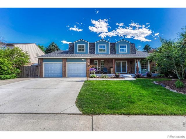 6552 W Calhoun Place, Littleton, CO 80123