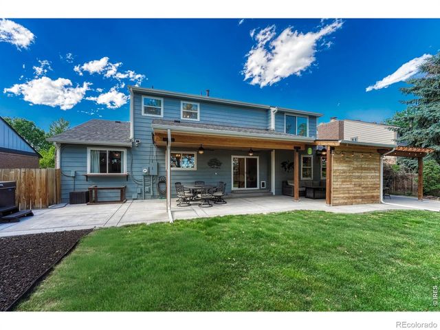6552 W Calhoun Place, Littleton, CO 80123