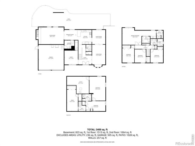 6552 W Calhoun Place, Littleton, CO 80123