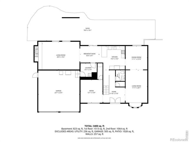 6552 W Calhoun Place, Littleton, CO 80123