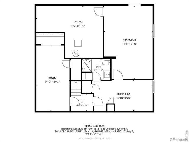 6552 W Calhoun Place, Littleton, CO 80123