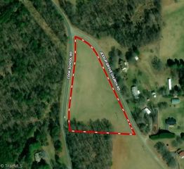 100-186 Jessup Grove Church Road 3.9 +/- AC tract, Pilot Mountain, NC 27041