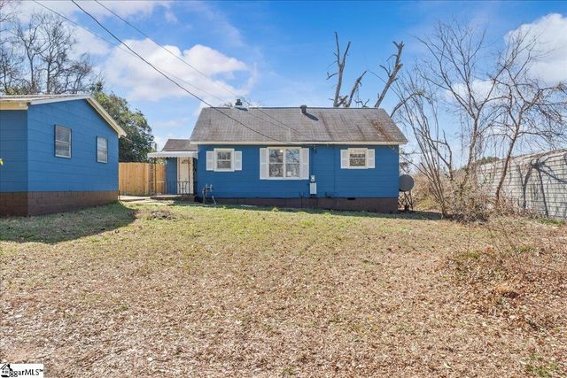 411 Rose Street, Spartanburg, SC 29303