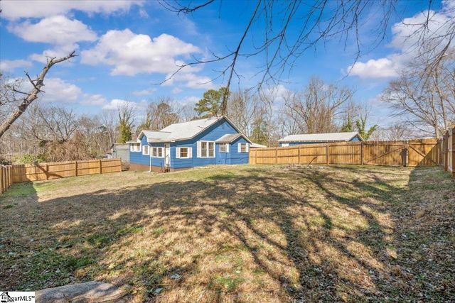 411 Rose Street, Spartanburg, SC 29303